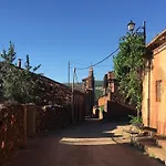 La Dehesilla 公寓 马德古拉
