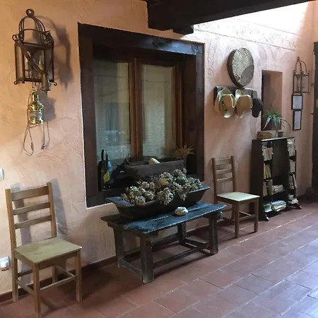 La Dehesilla Appartement *