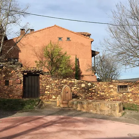 La Dehesilla * Madriguera