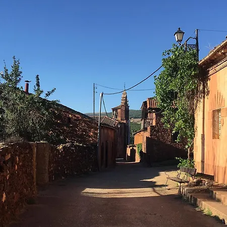 La Dehesilla Appartement Madriguera