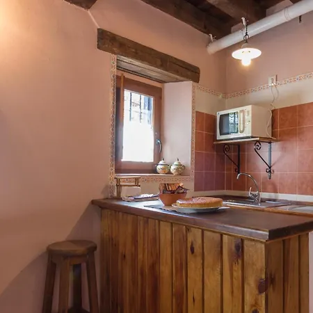 La Dehesilla Appartement Madriguera