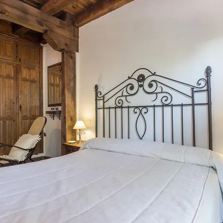 Apartamento La Dehesilla Madriguera