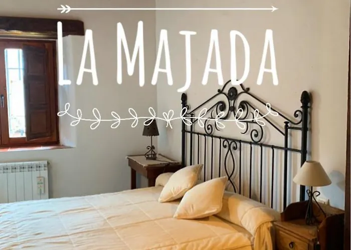 La Dehesilla Apartment *