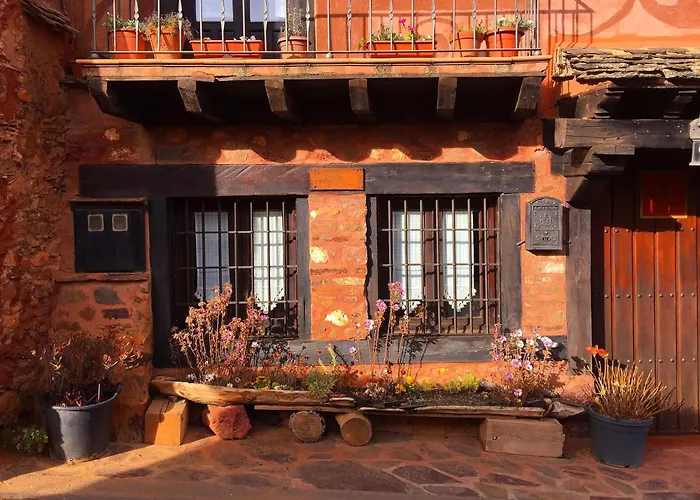 La Dehesilla Apartment