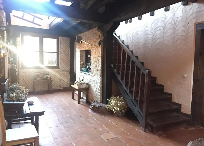 Apartmán La Dehesilla *