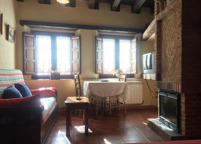 La Dehesilla Apartment Madriguera