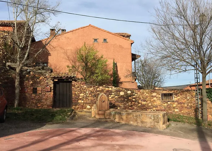 La Dehesilla * Madriguera