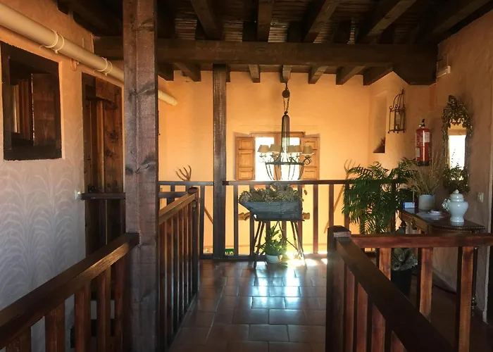 La Dehesilla Apartment *