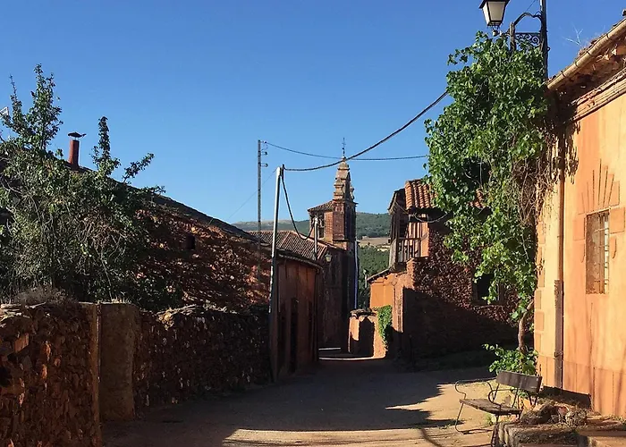 La Dehesilla Apartment Madriguera